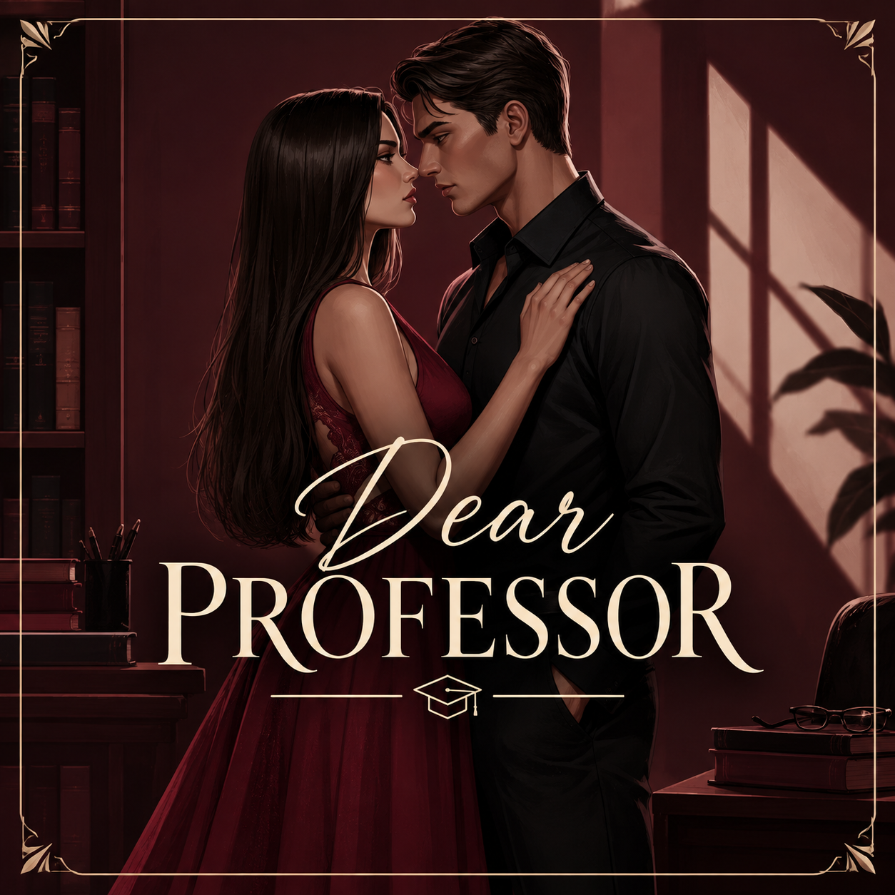 DEAR PROFESSOR| 18+| BOOK1