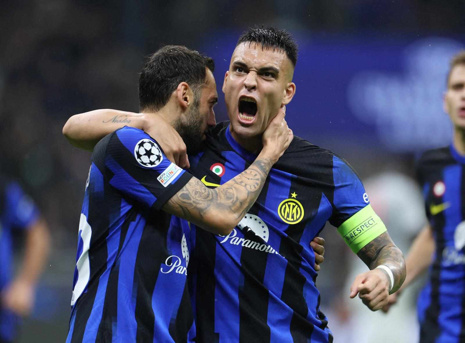 Inter Milan Standings Over the Season: Progress, Setbacks, and Recovery