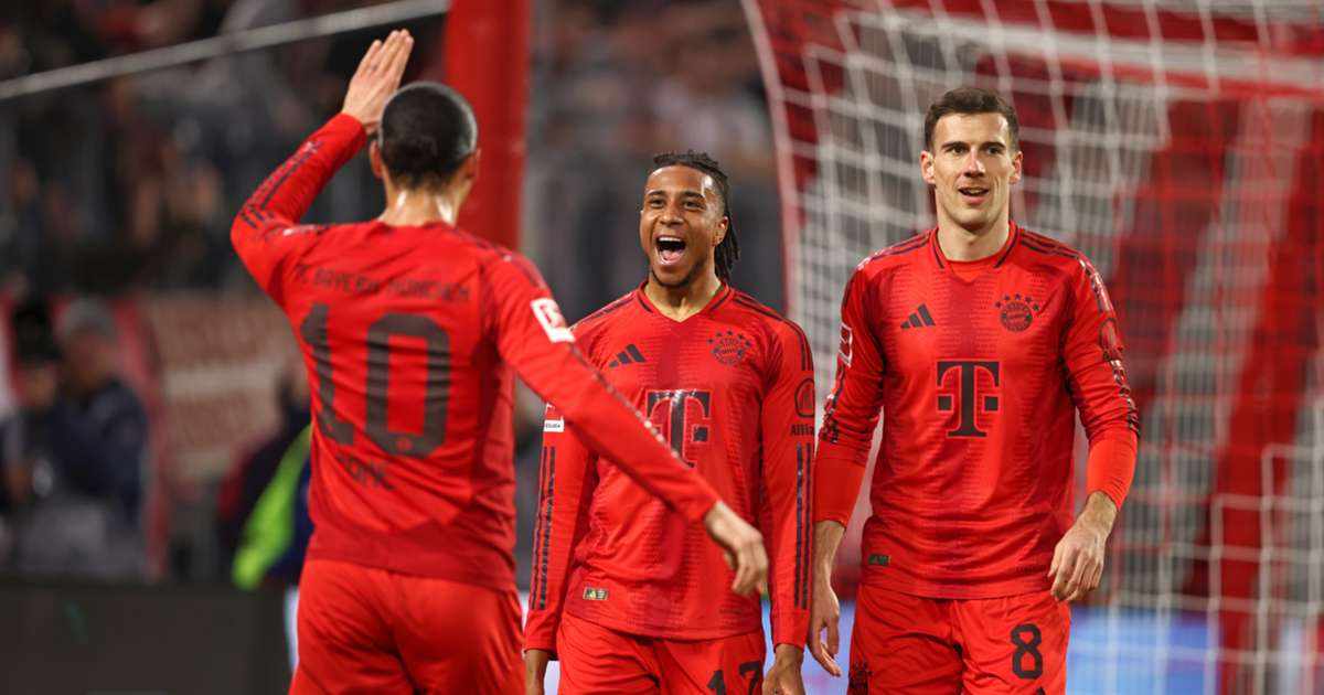 Bayern Munich Standings and Their Impact on the Bundesliga Title Race