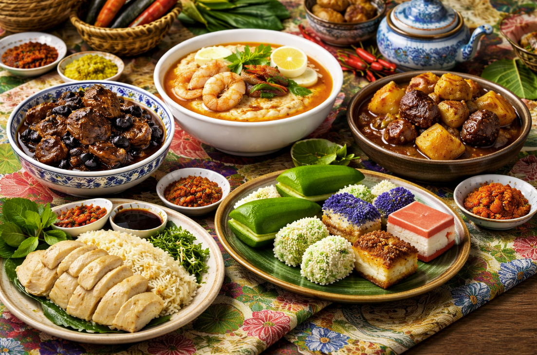 8 Essential Peranakan Dishes for Food Lovers