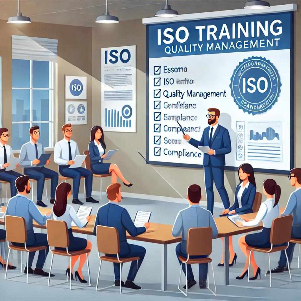 iso training