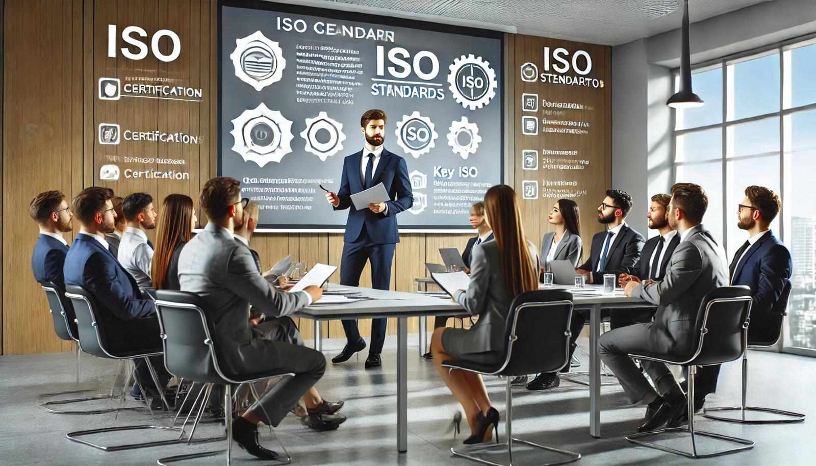 iso training