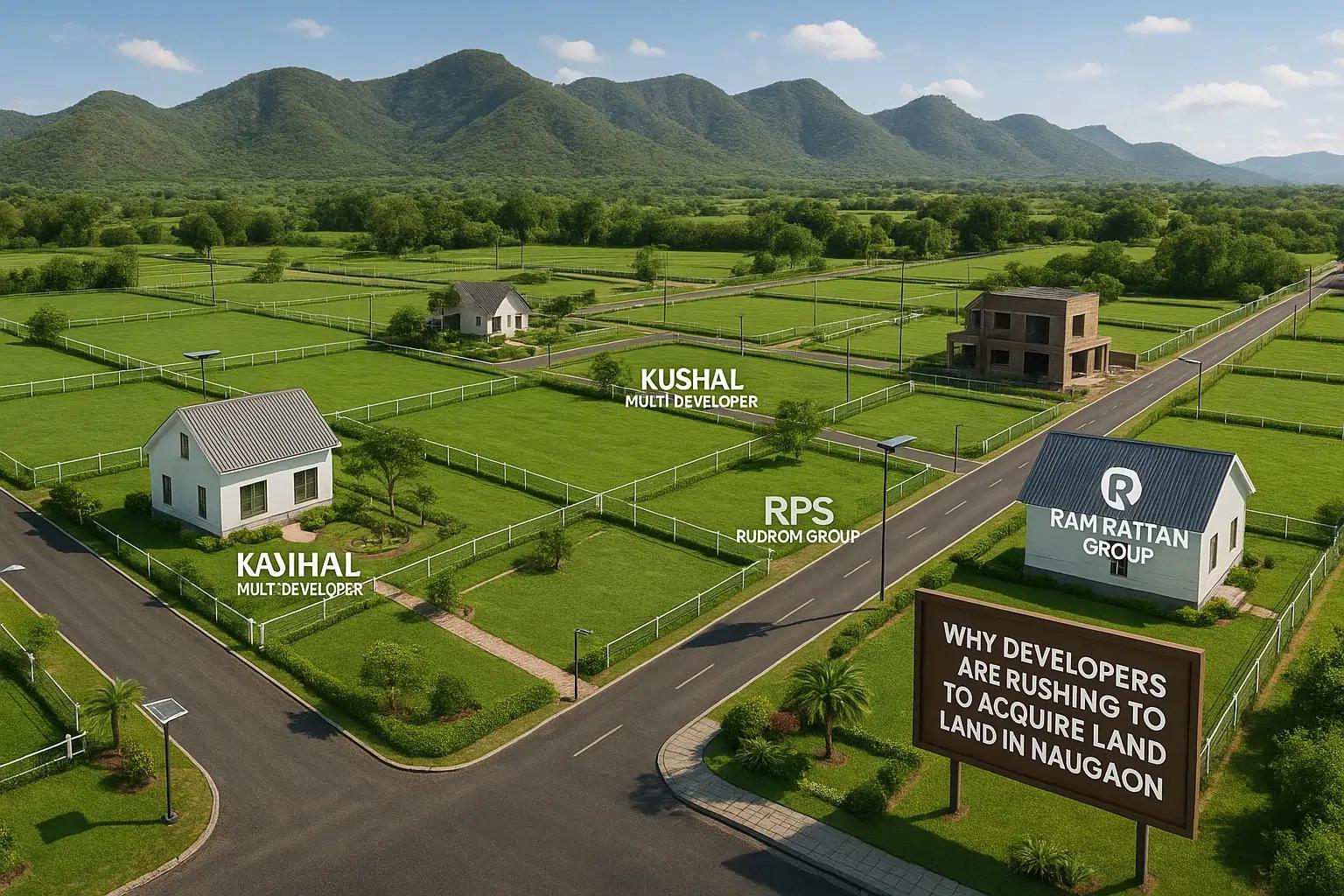 Why​‍​‌‍​‍‌​‍​‌‍​‍‌ investing in farm houses in Naugaon will be the smartest choice in 2025