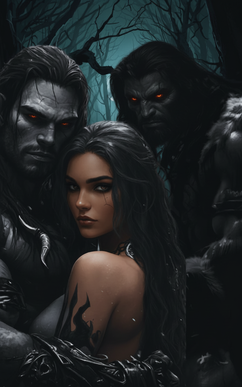 The Savage Surrender |🔞