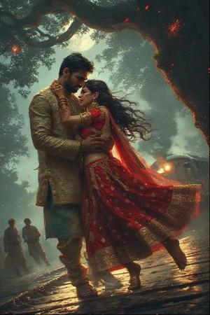 Chapter 13 Devraj POV