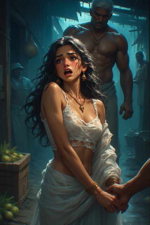 Devored by the Vegetable Vendor 🔞