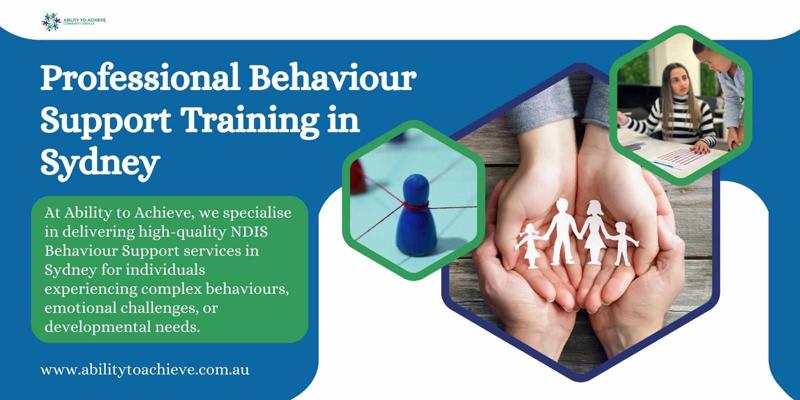 Practical Behaviour Support Training Programs That Build Skills and Confidence