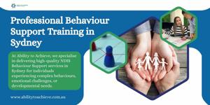Practical Behaviour Support Training Programs That Build Skills and Confidence