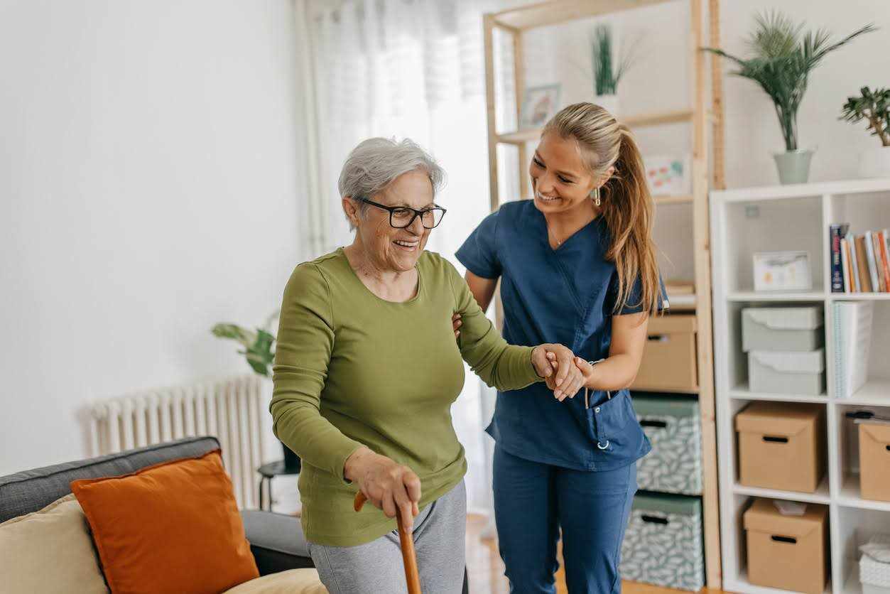 Why Families Choose Home Care Nursing Services for Ongoing Care