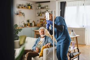 Why Families Choose Home Care Nursing Services for Ongoing Care