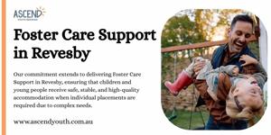Compassionate Foster Care Support Services Helping Young People Feel Safe and Supported