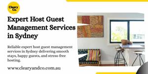 Professional Guest Stay Solutions for Seamless Hosting and Better Guest Experiences