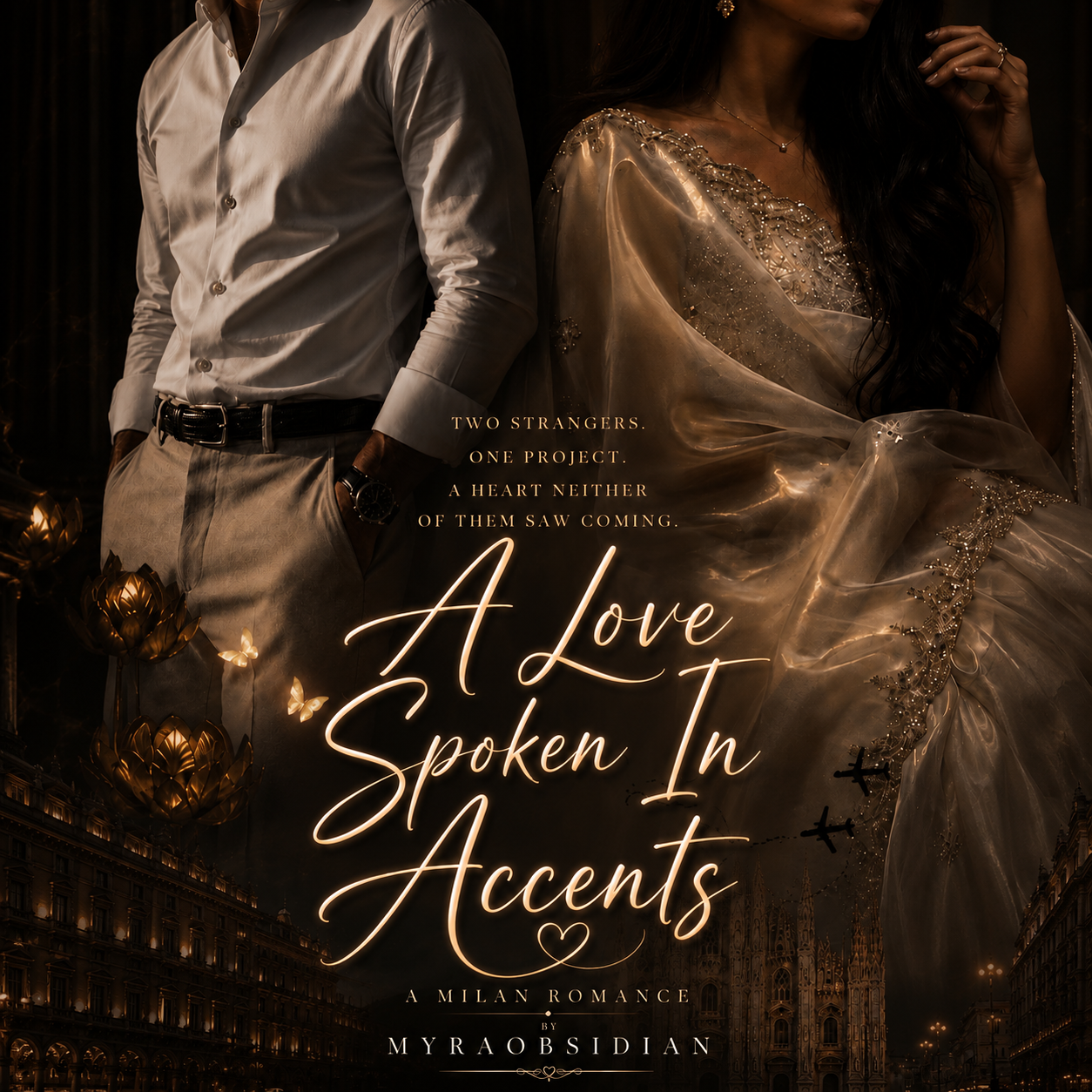 A Love Spoken In Accents
