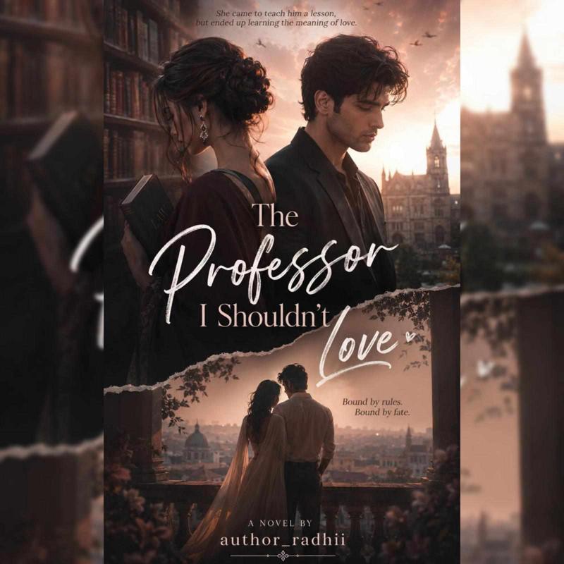 The Professor I Shouldn't Love