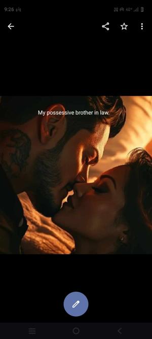 My possessive brother-in-law. मिसेज ओबेरॉय ka gussa 😡