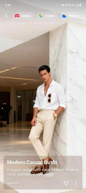 कियान की इंटेंस नजरे