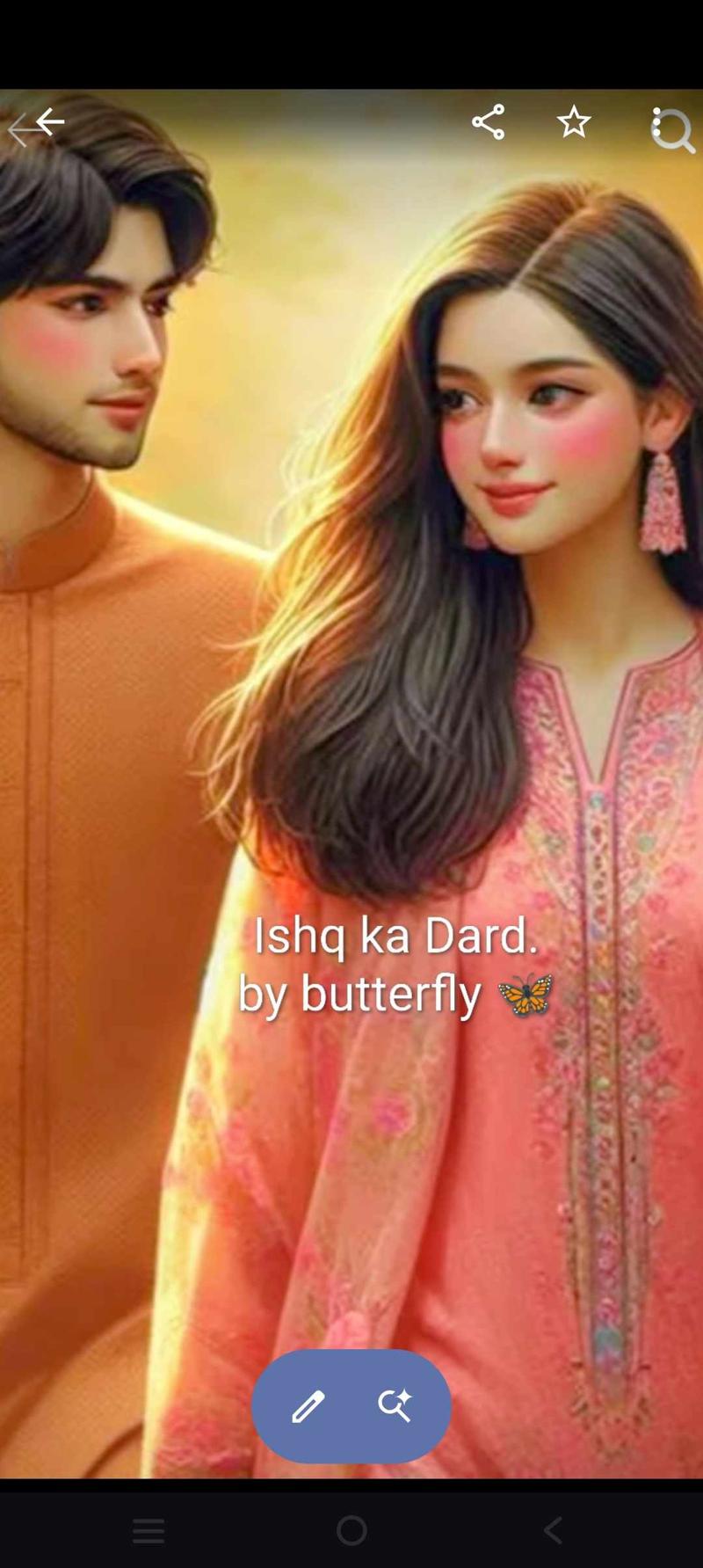 Ishq ka Dard.