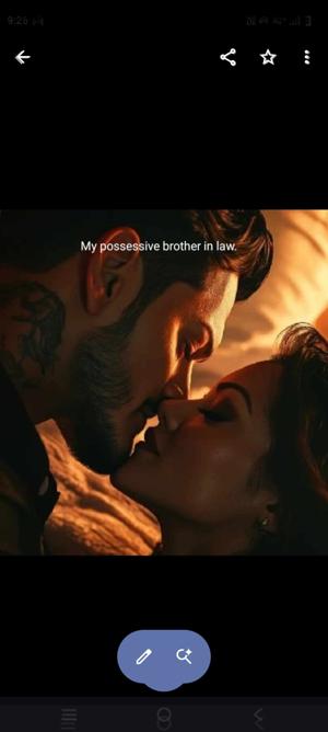 Hot intense night... एक सच सामने आना।