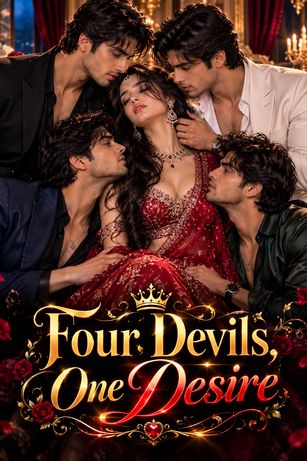Four devil's one desire