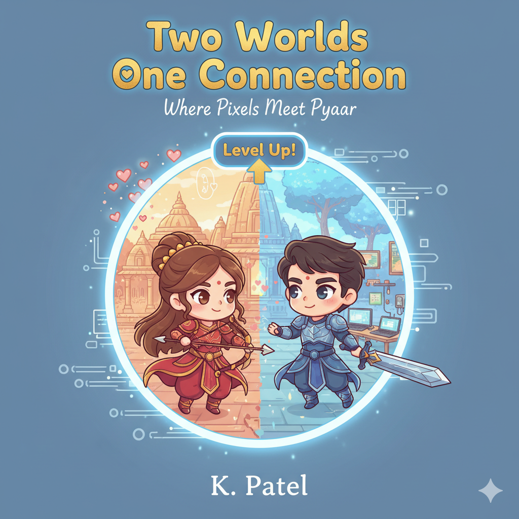 Two Worlds, One Connection
