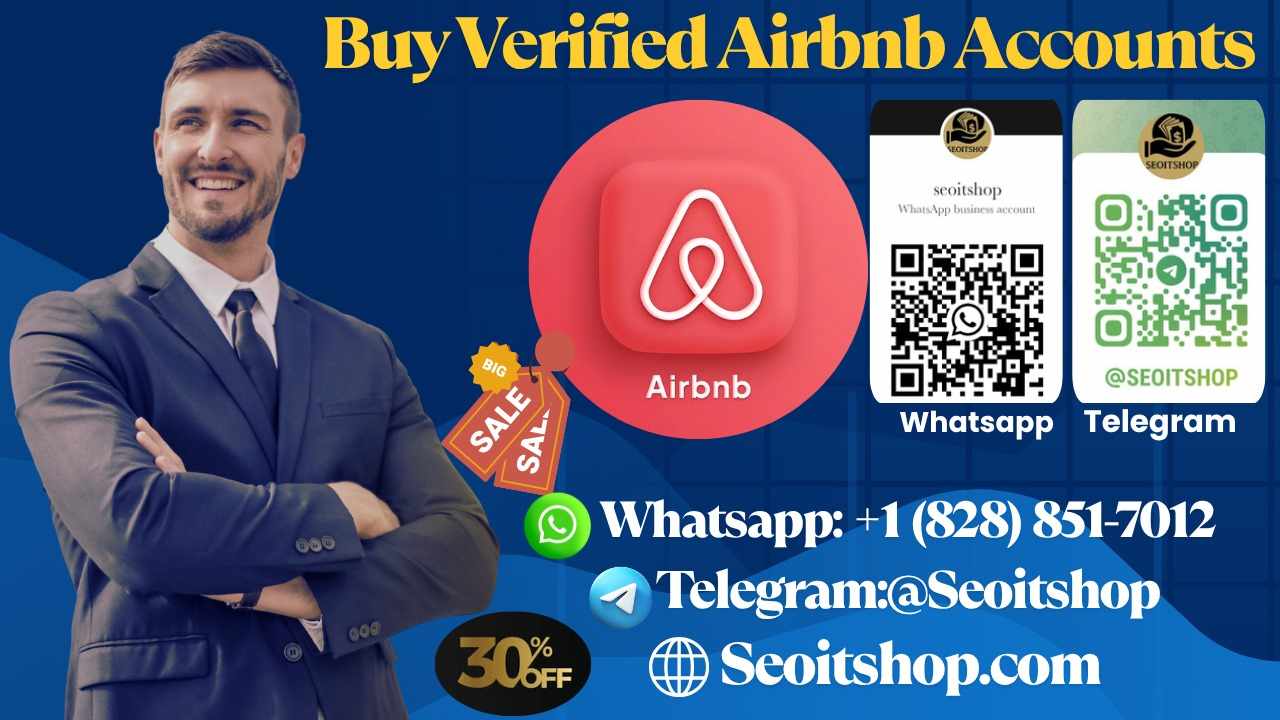 Buying Verified Airbnb Accounts: A Complete Guide