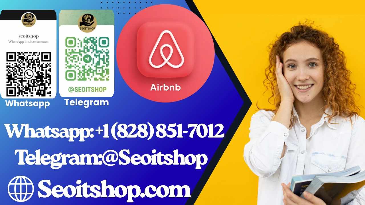 Why Should You Purchase Verified Airbnb Accounts?