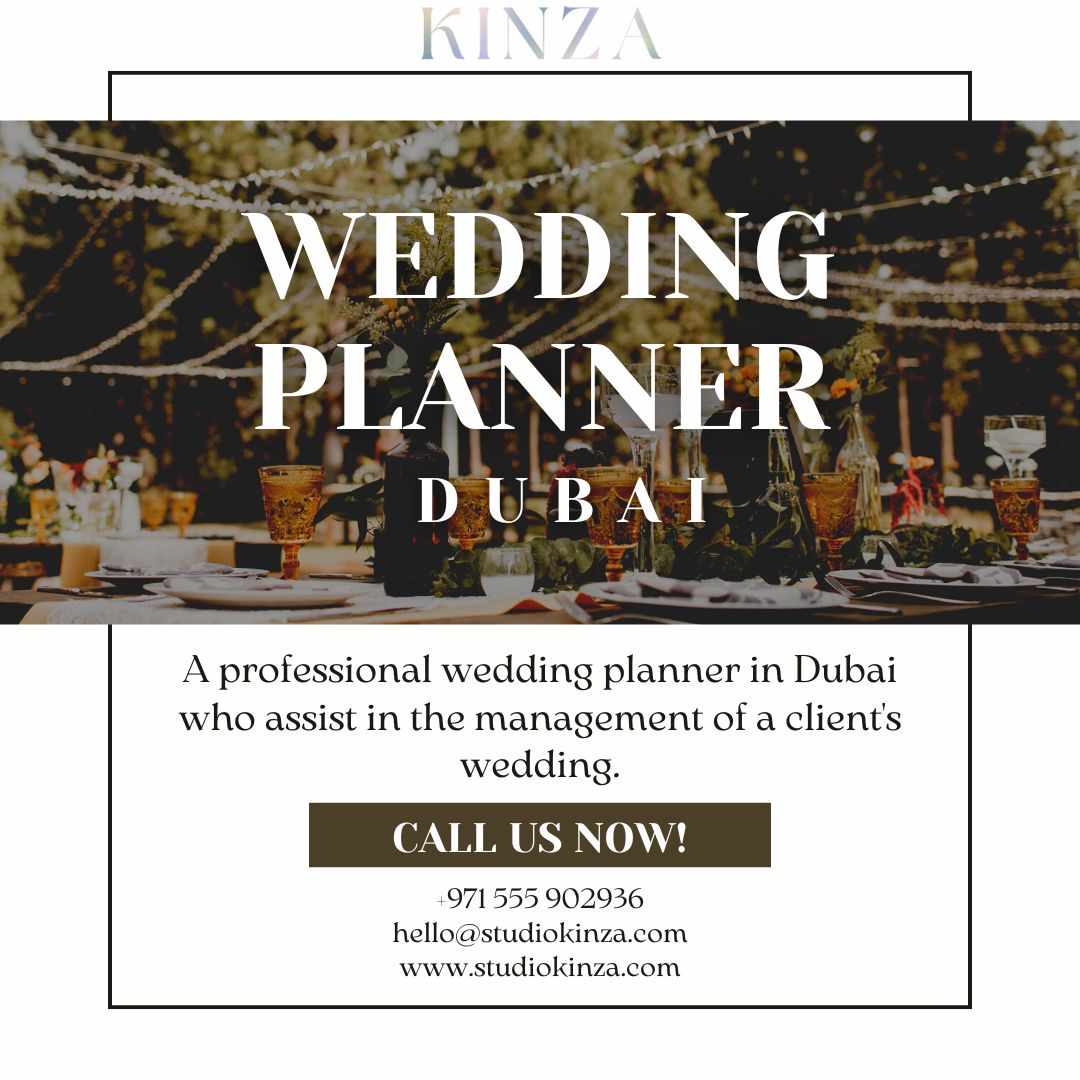 Luxury Dubai Wedding Planner for Destination Wedding | wedding packages - Studio Kinza