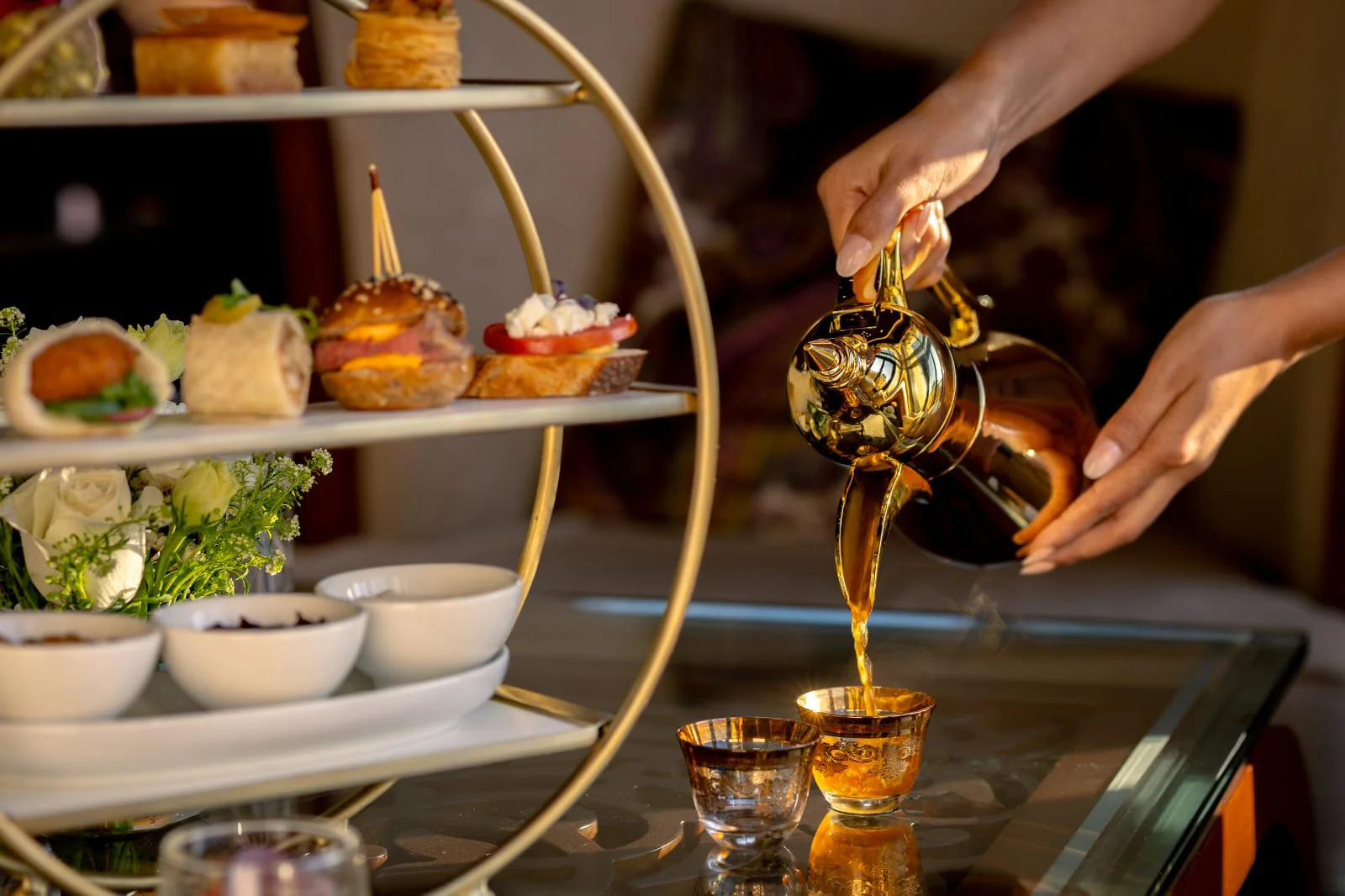 Best Afternoon Tea Experiences in Dubai | Studio Kinza