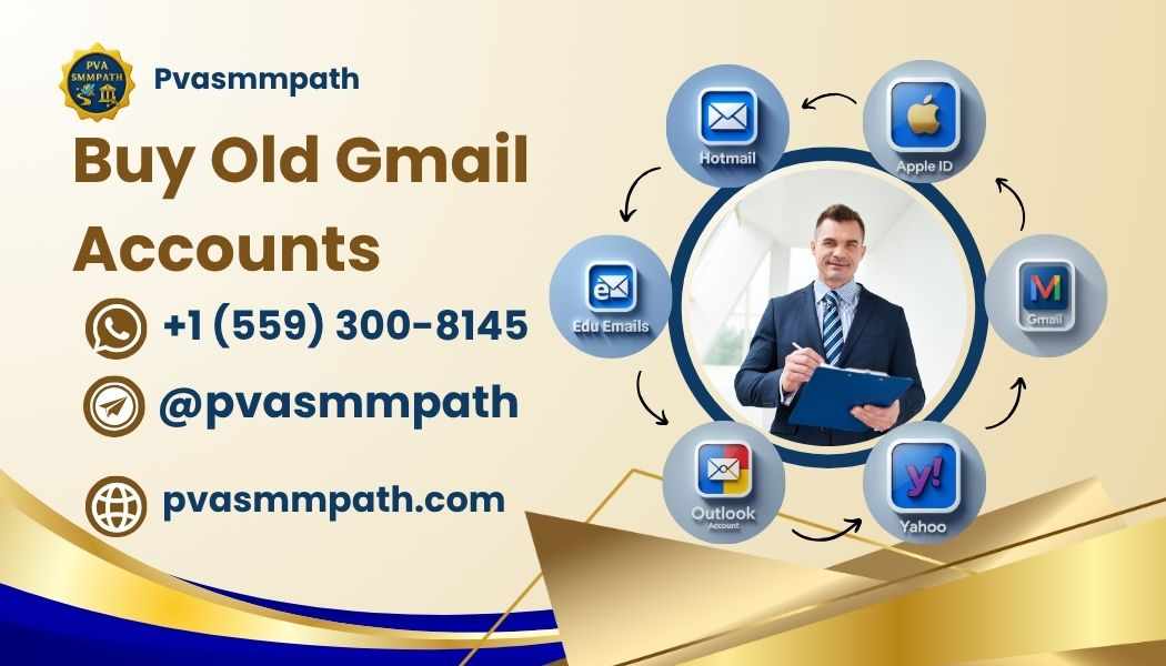 Ultimate Protection Tips:Top Buy old Gmail Accounts