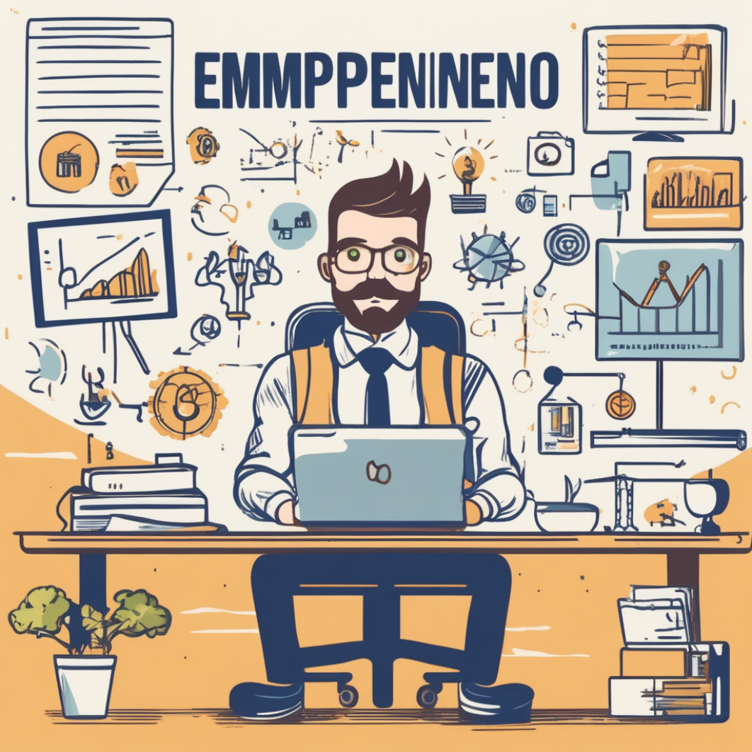 Problemática del emprendimiento en la Rep dom