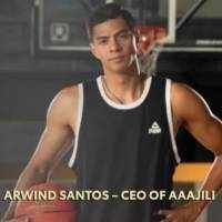 Arwind Santos – From Basketball Legend to AAAJILI’s Visionary Leader