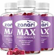 Zanari Male Enhancement Gummies Review: A Clear and Honest Look at What They Offer