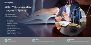 Why Choosing the Right Motor Vehicle Accident Lawyers in Sydney Matters After an Accident