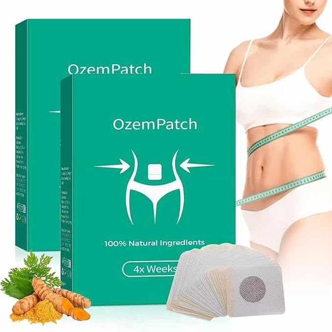 OzemPatch™ US CA: Overnight Belly Patch Reduces Cravings and Boosts Metabolism