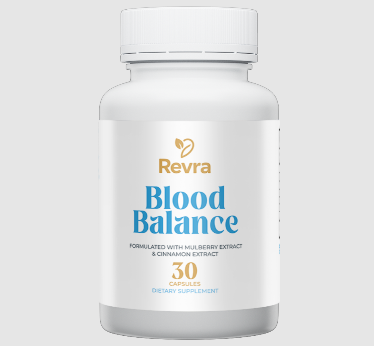 Revra Blood Balance: Your Natural Ally for Optimal Blood Sugar Management