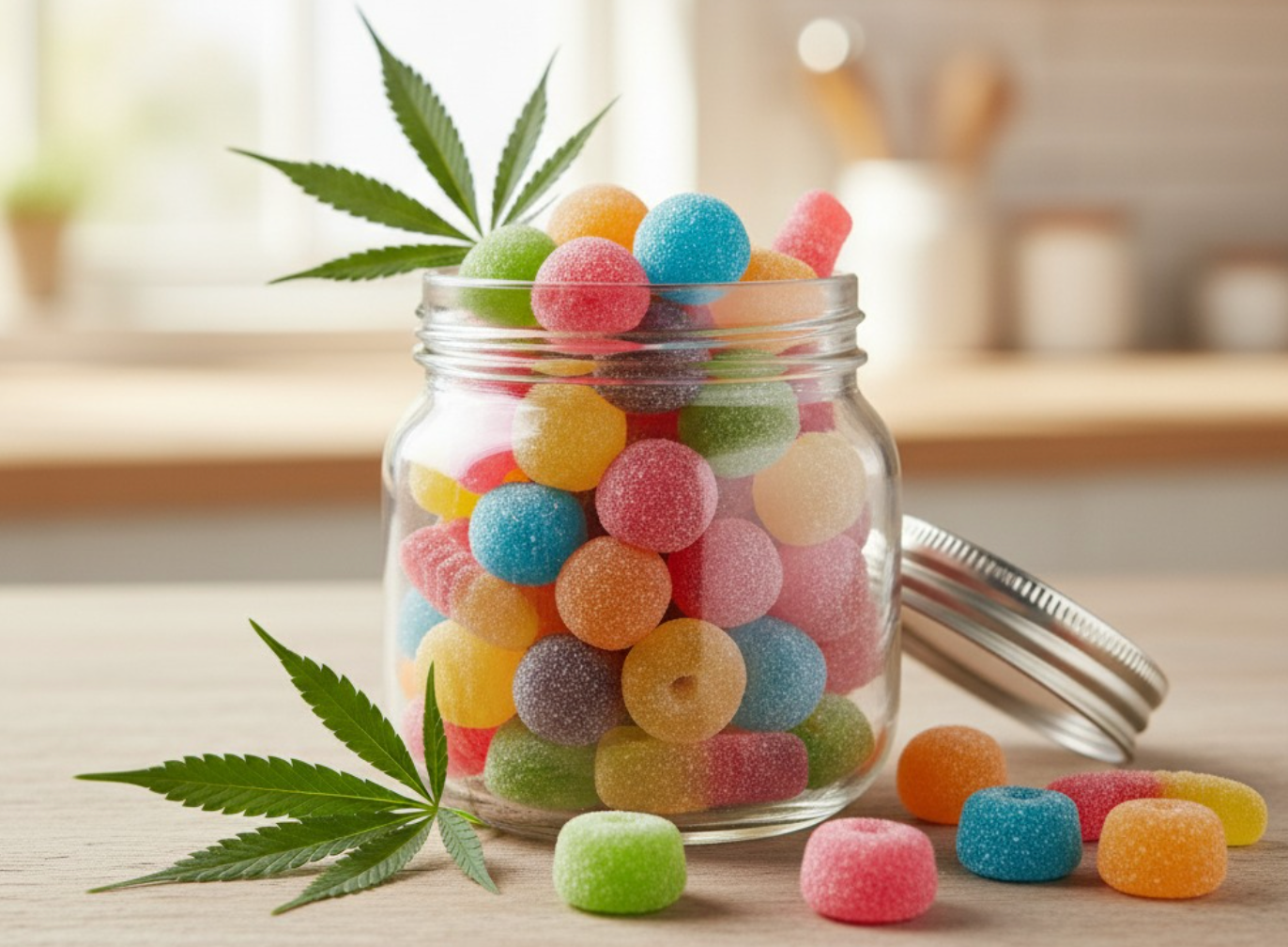Restart CBD THC Gummies™: High-Strength, Texas-Made Full-Spectrum Options