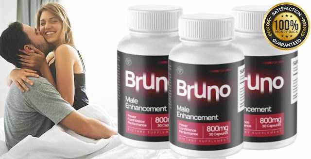 Bruno Male Enhancement™ Canada: Natural Testosterone Support for Men