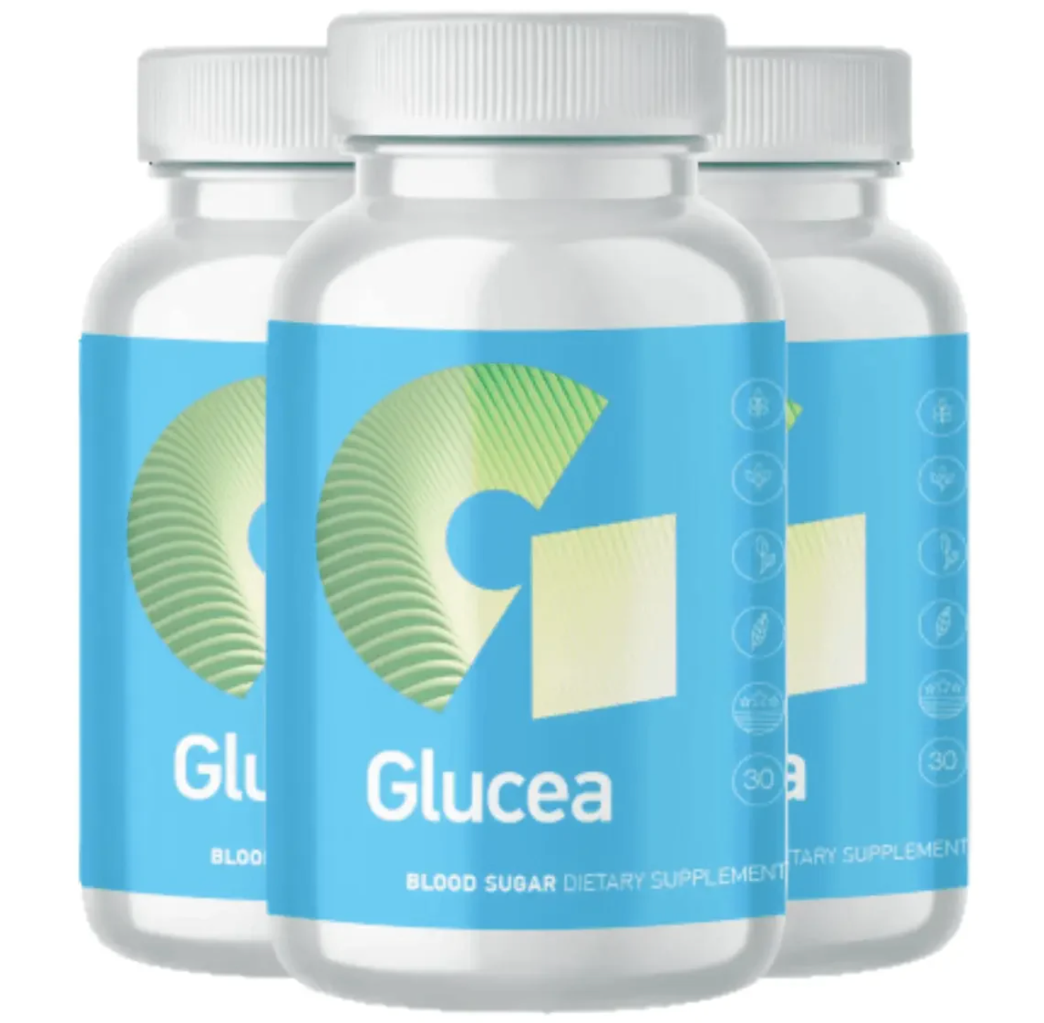 Glucea Blood Sugar™ Helps Regulate Insulin Sensitivity Naturally