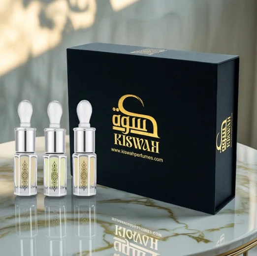 Luxury Attar Perfumes Dubai | Kiswah Perfumes