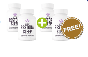 NTX Restora Sleep Capsules: Benefits, Ingredients & Real User Insights