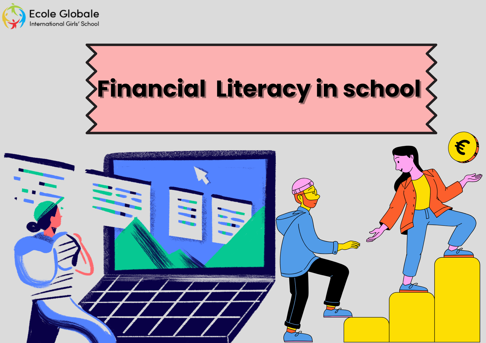 Why Financial Literacy Should Be a Mandatory School Subject
