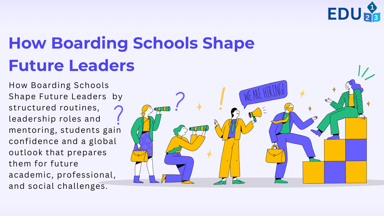 How to Choose the Right Boarding School in India for Your Child