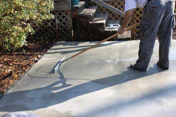 Concrete Contractors: Building Strength and Style with Mission Valley Concrete and Paver Contractors