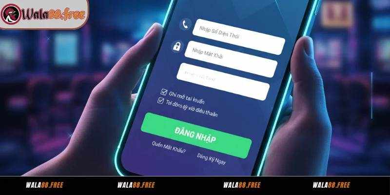 Wala88 – Trải nghiệm nhà cái trực tuyến uy tín và an toàn