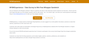 About MyBkExperiences.onl