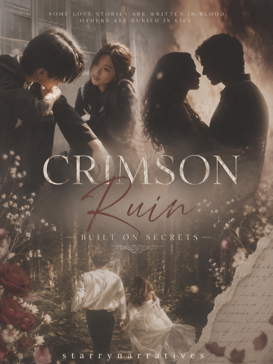 Crimson Ruin: Built On Secrets