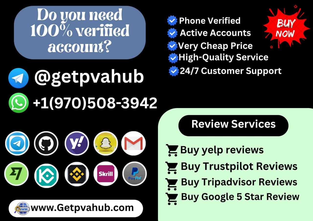 New & Aged Buy Gmail Accounts