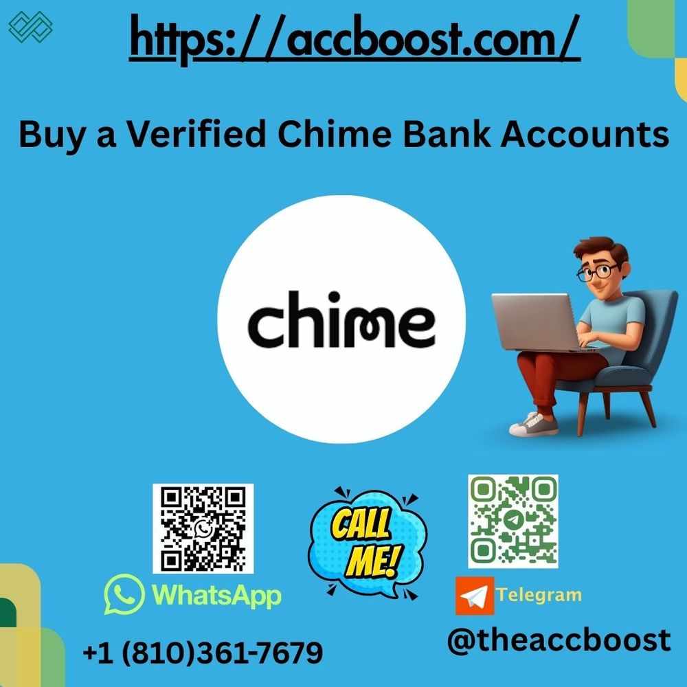 How to Buy Verified Chime Bank Accounts in USA