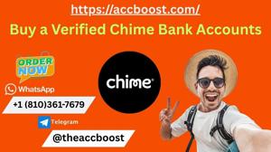 How to Buy Verified Chime Bank Accounts in USA
