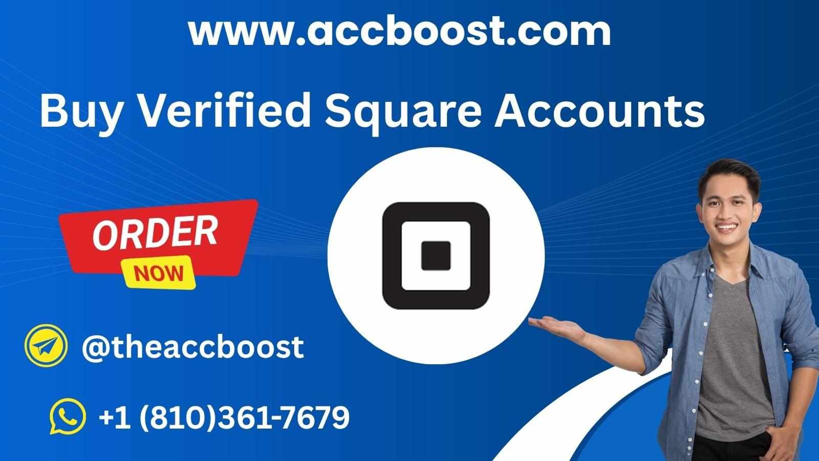 Buy Verified Square Accounts: Your Gateway to Seamless ....